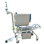 火鍋魚(yú)滑自動(dòng)灌裝機(jī)